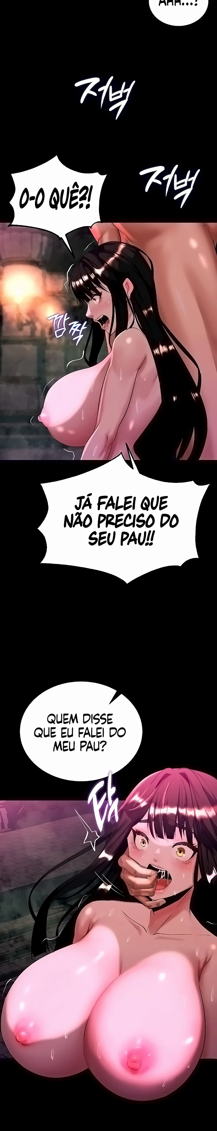 Corruption in the Dungeon Capítulo 4 Página 33