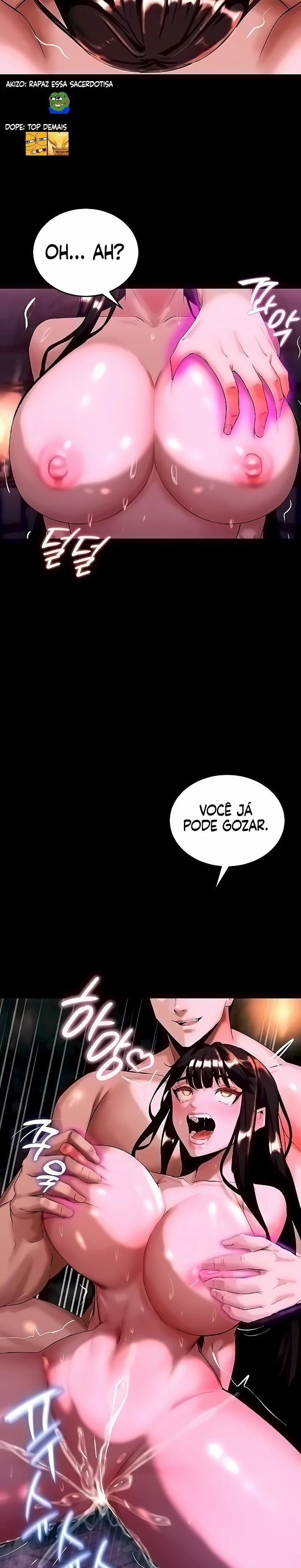 Corruption in the Dungeon Capítulo 4 Página 35