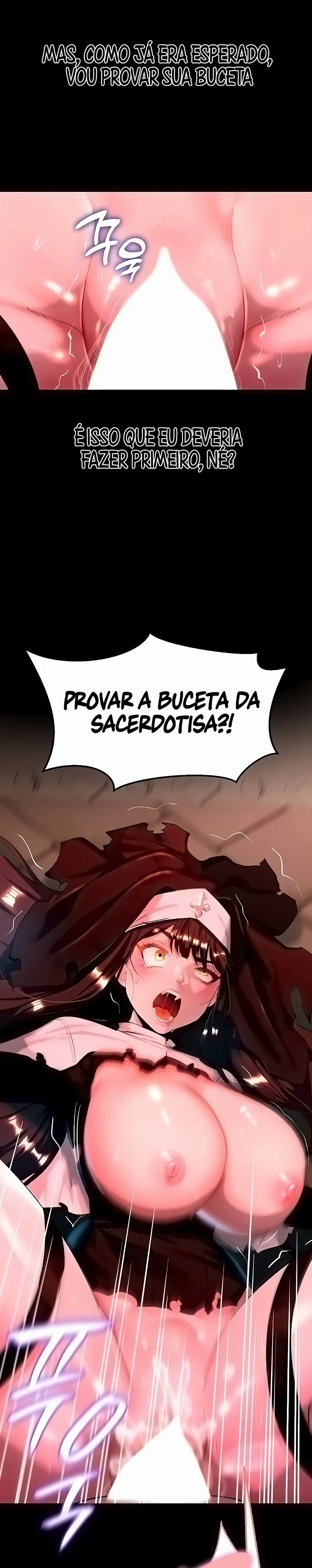 Corruption in the Dungeon Capítulo 4 Página 6