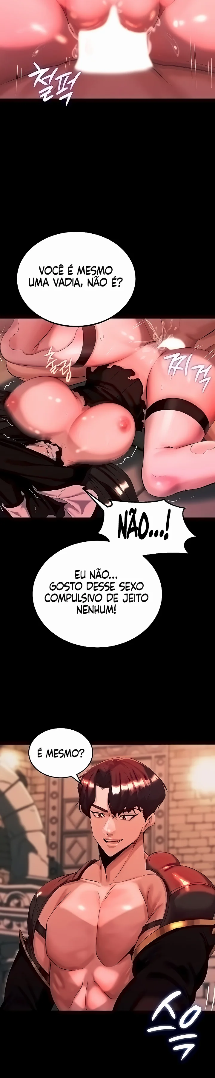 Corruption in the Dungeon Capítulo 4 Página 9
