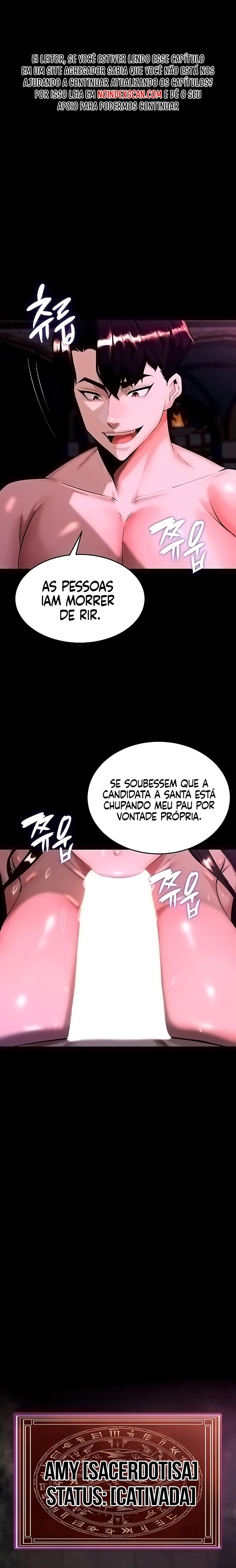 Corruption in the Dungeon Capítulo 5 Página 2