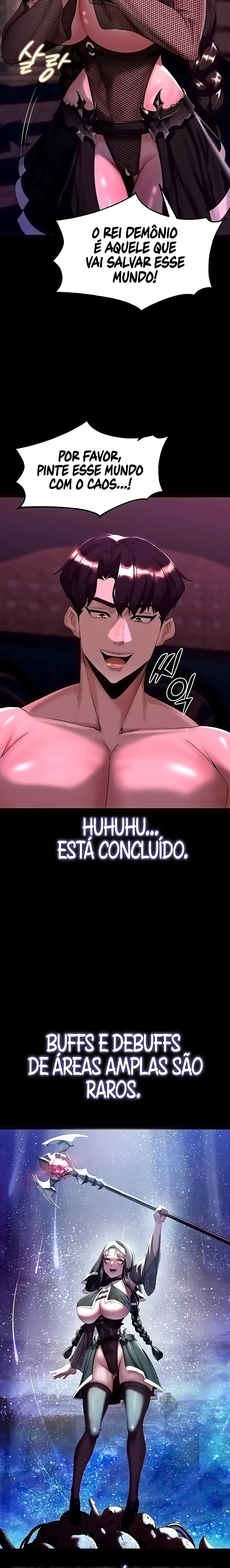 Corruption in the Dungeon Capítulo 5 Página 30