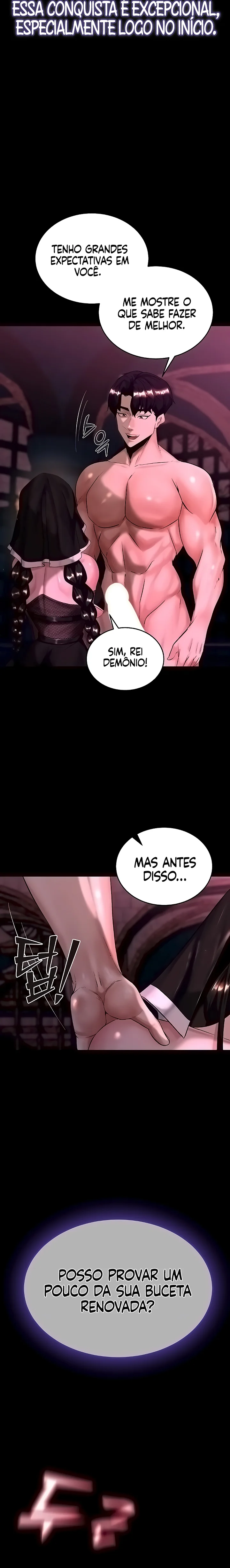 Corruption in the Dungeon Capítulo 5 Página 31