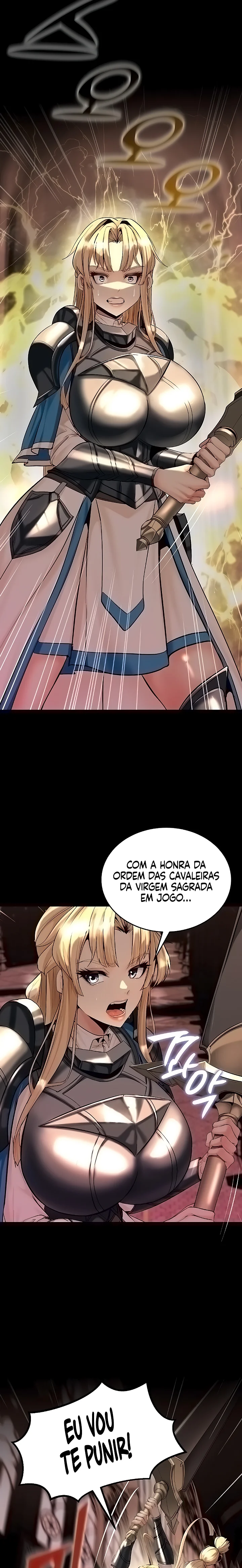 Corruption in the Dungeon Capítulo 7 Página 17