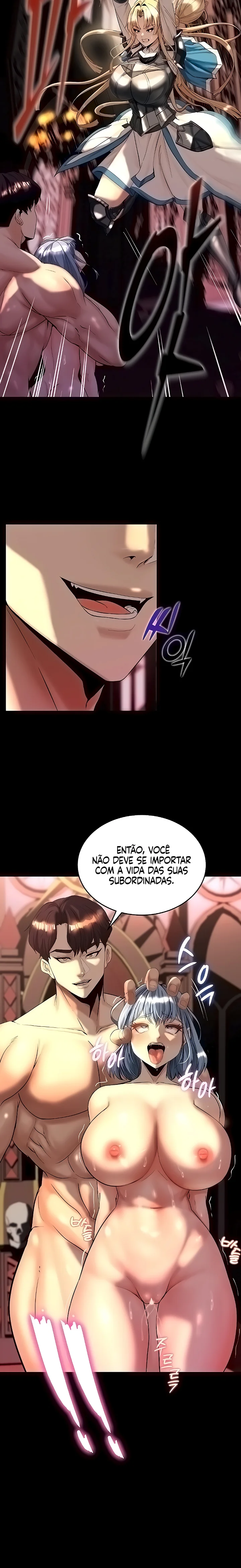Corruption in the Dungeon Capítulo 7 Página 18