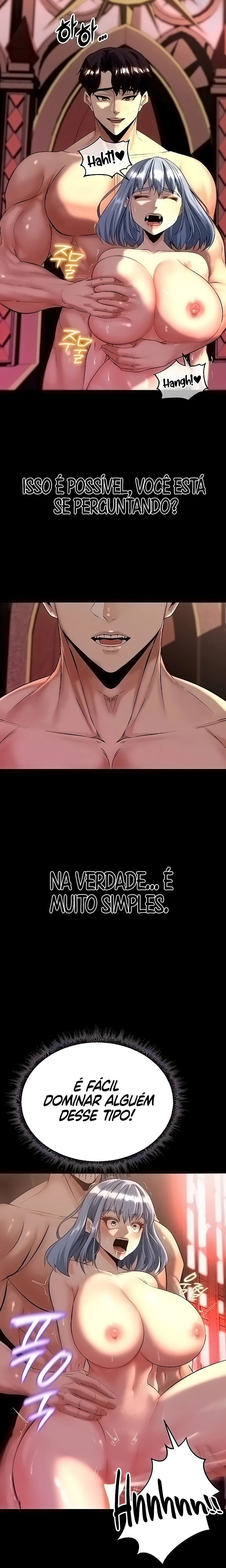 Corruption in the Dungeon Capítulo 7 Página 23