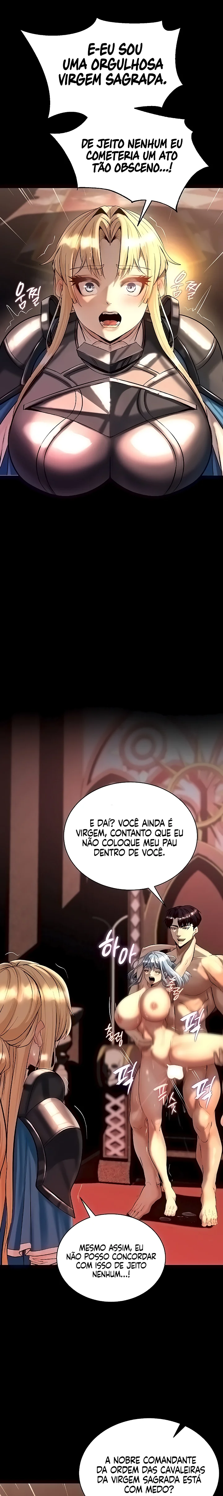 Corruption in the Dungeon Capítulo 7 Página 25