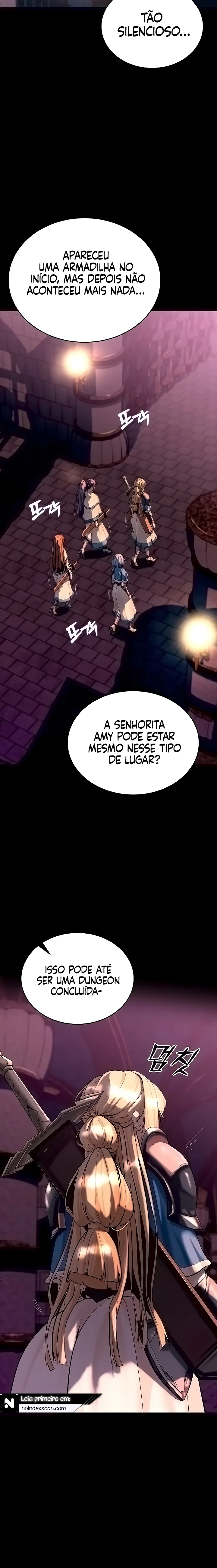 Corruption in the Dungeon Capítulo 7 Página 3