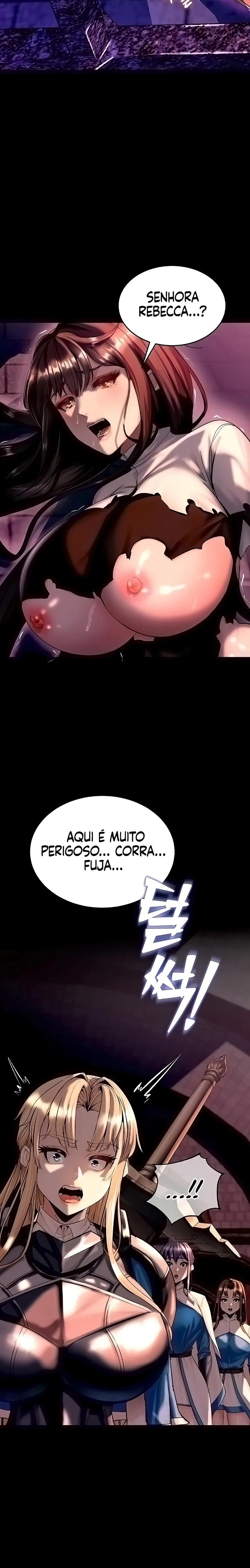 Corruption in the Dungeon Capítulo 7 Página 6