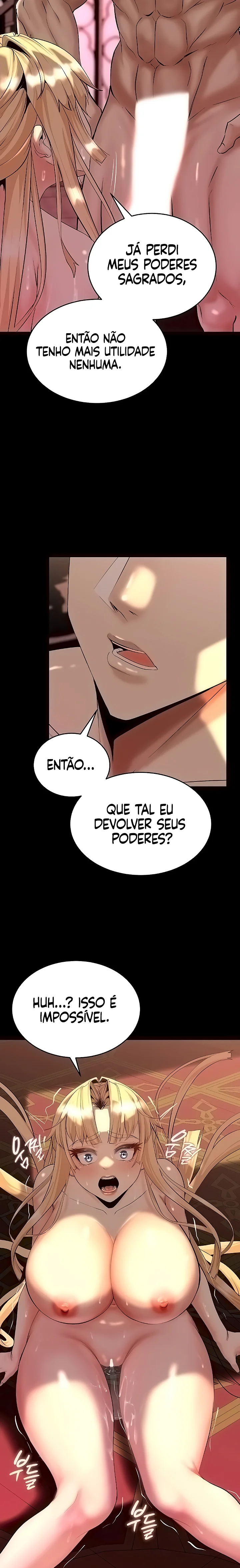 Corruption in the Dungeon Capítulo 8 Página 23