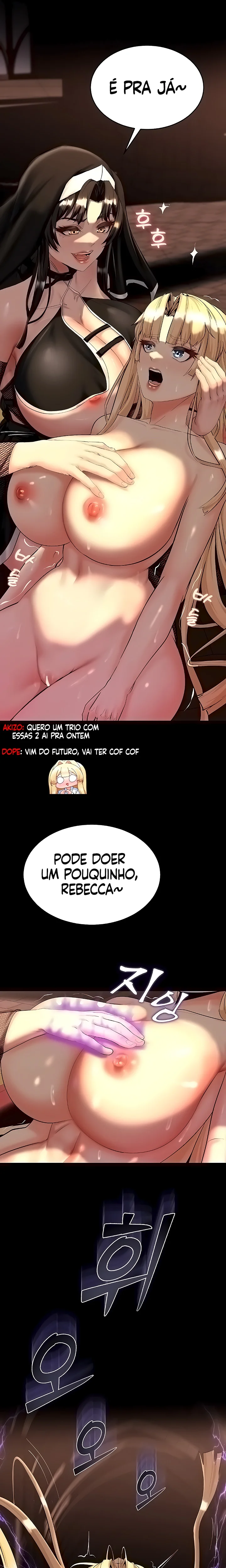 Corruption in the Dungeon Capítulo 8 Página 25