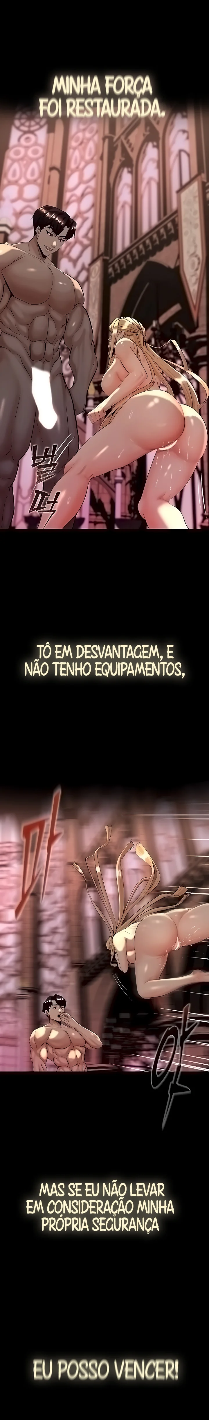 Corruption in the Dungeon Capítulo 8 Página 28