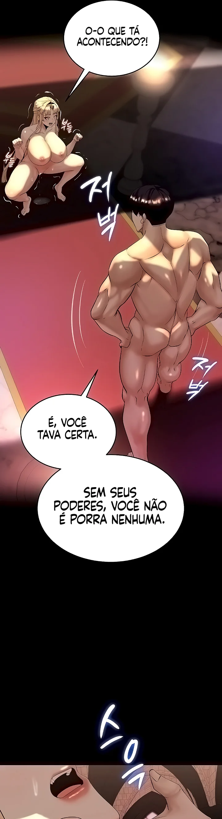 Corruption in the Dungeon Capítulo 8 Página 31