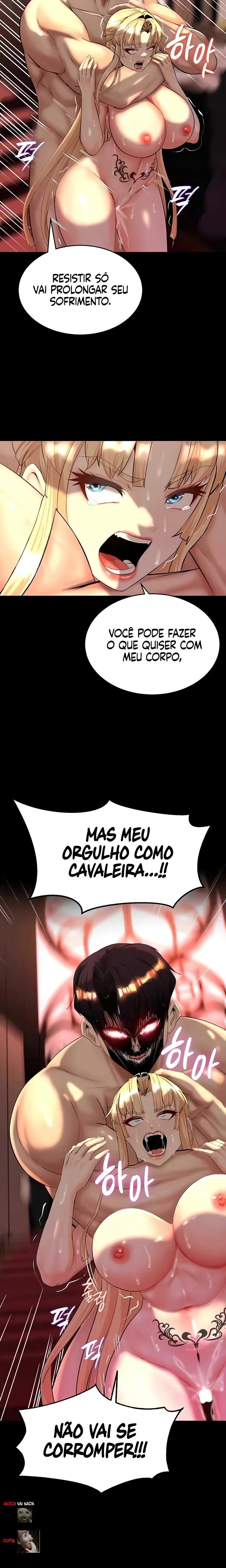 Corruption in the Dungeon Capítulo 9 Página 12
