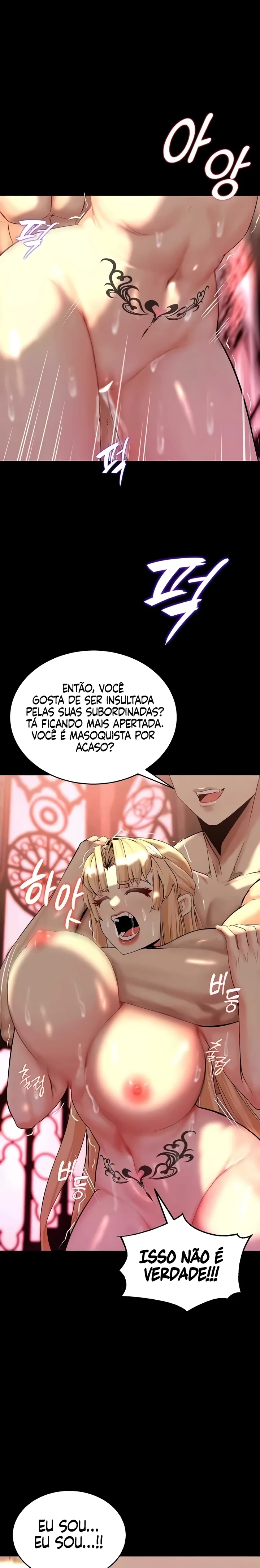 Corruption in the Dungeon Capítulo 9 Página 17