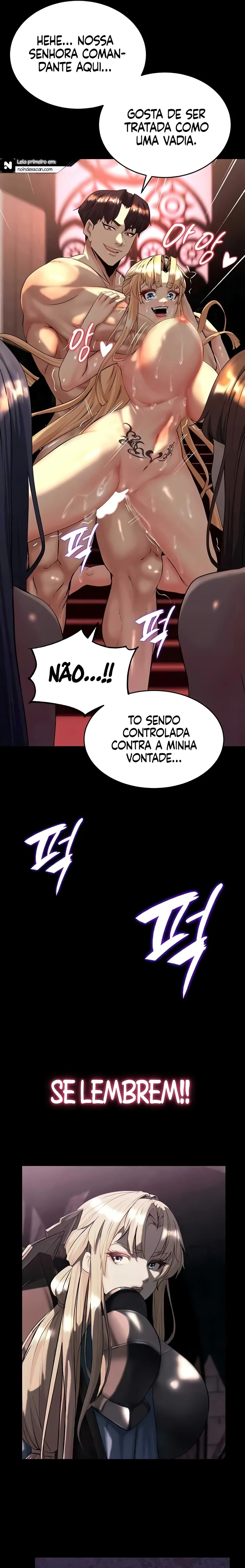 Corruption in the Dungeon Capítulo 9 Página 19
