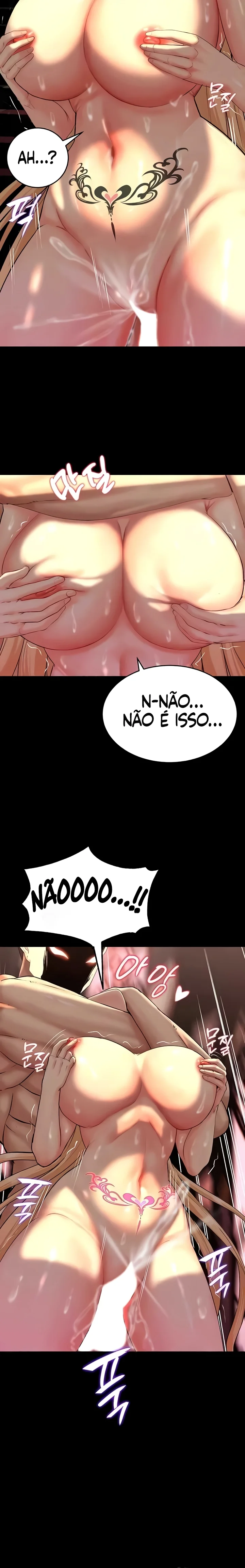 Corruption in the Dungeon Capítulo 9 Página 21