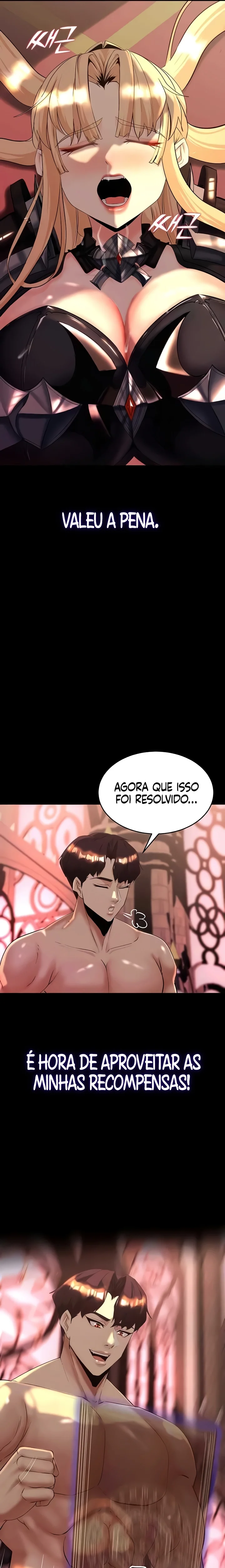 Corruption in the Dungeon Capítulo 9 Página 28