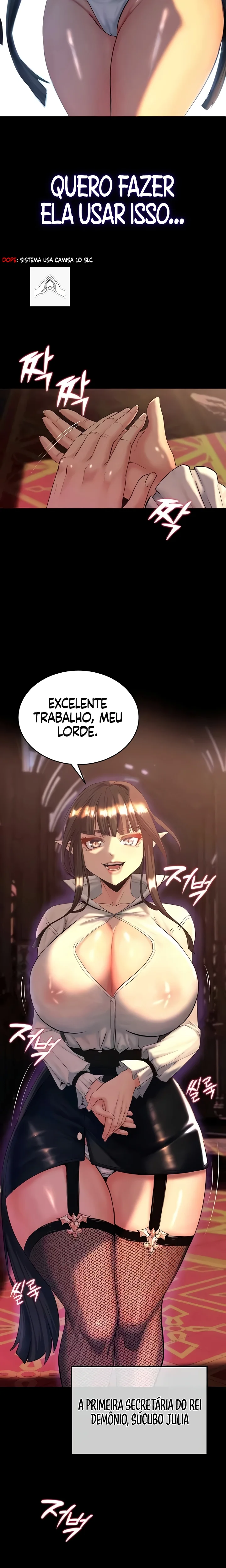 Corruption in the Dungeon Capítulo 9 Página 30