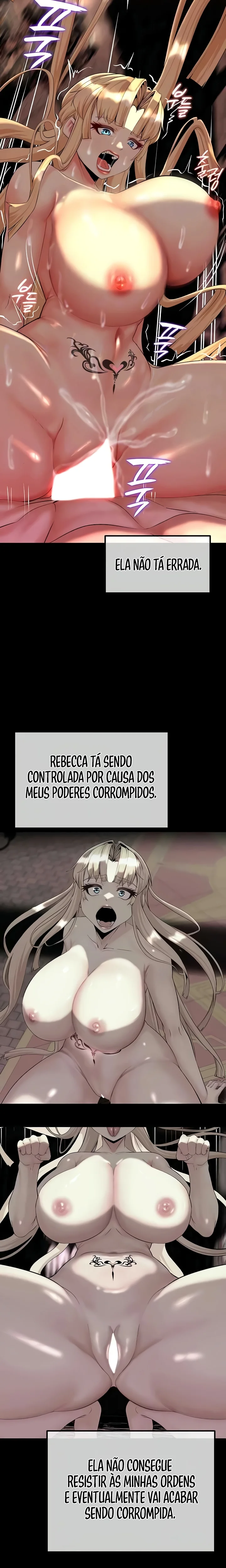 Corruption in the Dungeon Capítulo 9 Página 5