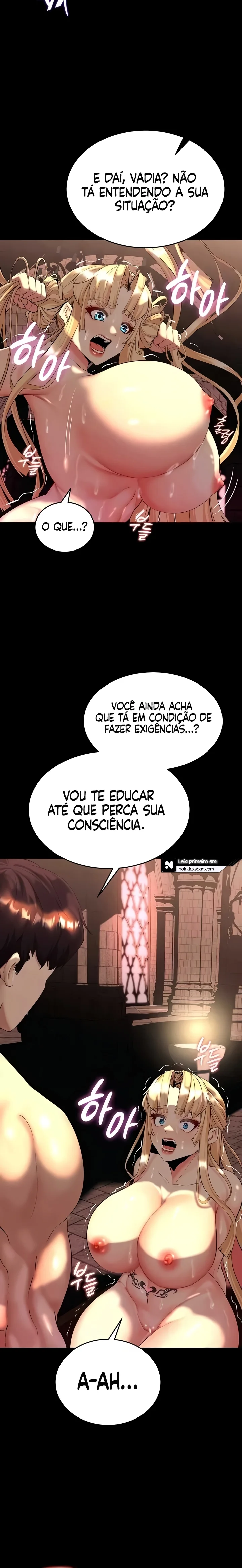 Corruption in the Dungeon Capítulo 9 Página 9