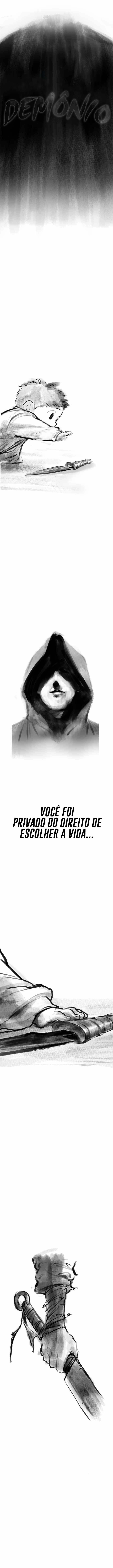 Demônio Celestial Cósmico 3077 Capítulo 24 Página 10