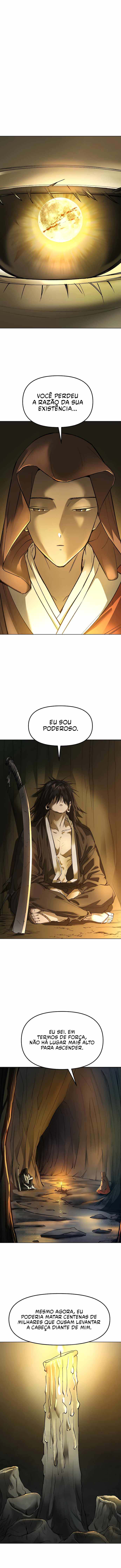 Demônio Celestial Cósmico 3077 Capítulo 24 Página 13
