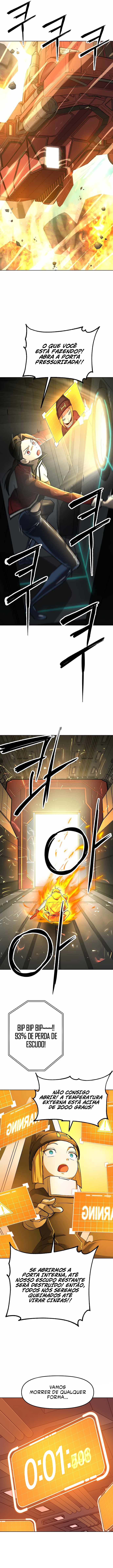 Demônio Celestial Cósmico 3077 Capítulo 24 Página 2