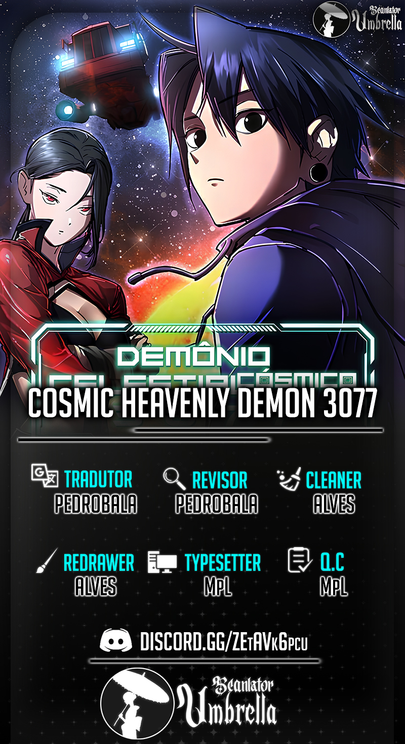 Demônio Celestial Cósmico 3077 Capítulo 66 Página 1