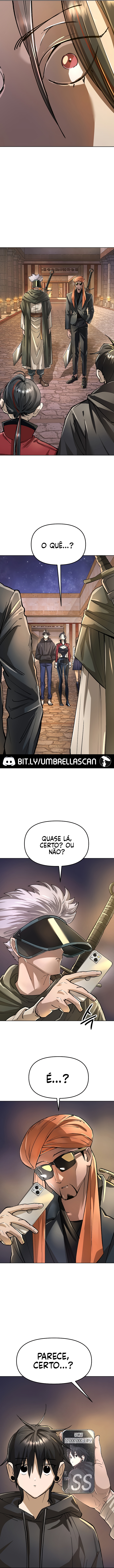 Demônio Celestial Cósmico 3077 Capítulo 66 Página 10