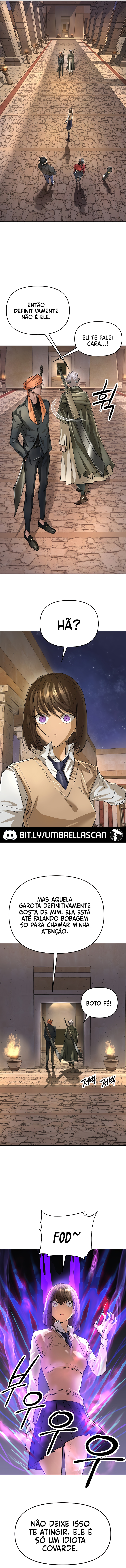 Demônio Celestial Cósmico 3077 Capítulo 66 Página 13