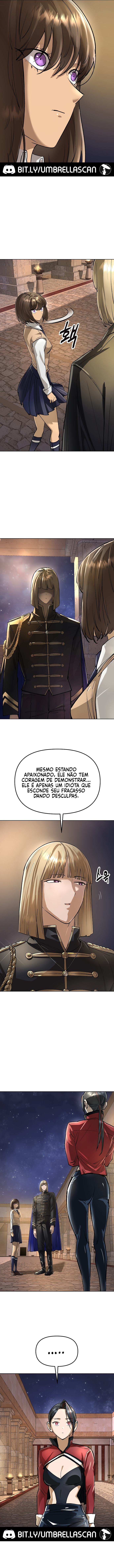 Demônio Celestial Cósmico 3077 Capítulo 66 Página 14