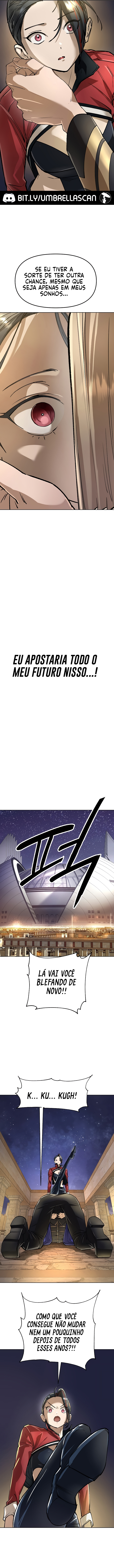Demônio Celestial Cósmico 3077 Capítulo 66 Página 16