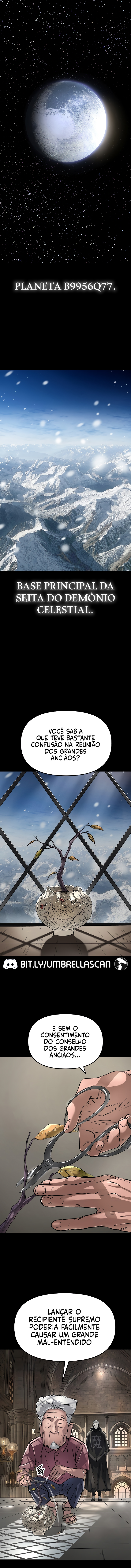 Demônio Celestial Cósmico 3077 Capítulo 66 Página 2