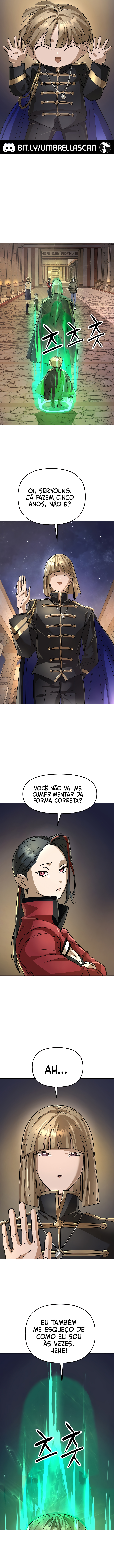 Demônio Celestial Cósmico 3077 Capítulo 66 Página 20