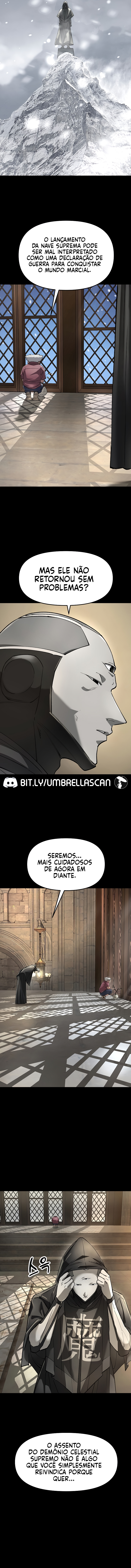 Demônio Celestial Cósmico 3077 Capítulo 66 Página 4