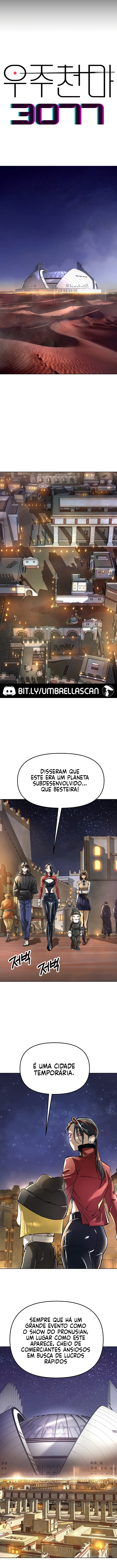 Demônio Celestial Cósmico 3077 Capítulo 66 Página 7
