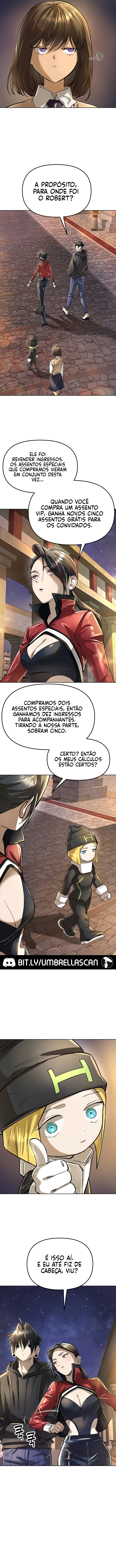 Demônio Celestial Cósmico 3077 Capítulo 66 Página 9