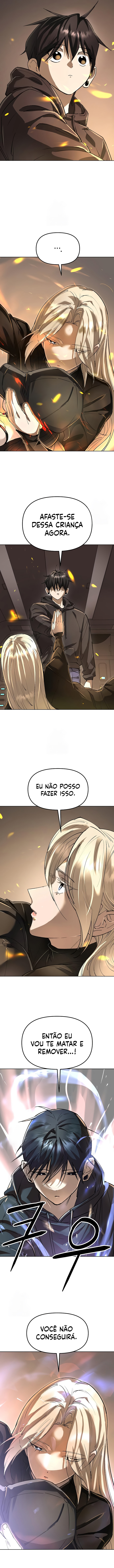 Demônio Celestial Cósmico 3077 Capítulo 73 Página 13