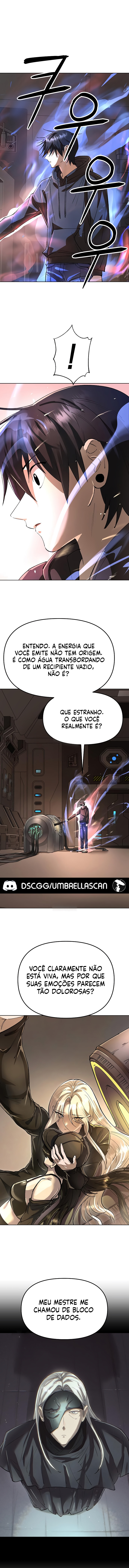 Demônio Celestial Cósmico 3077 Capítulo 73 Página 14