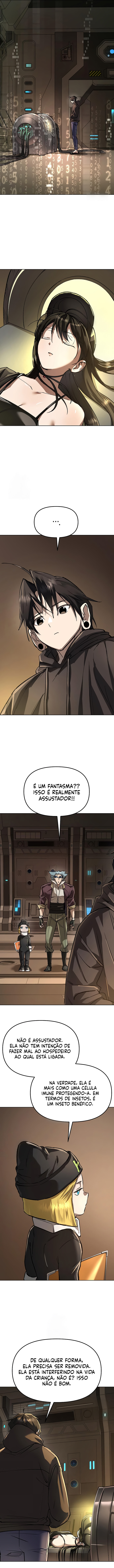Demônio Celestial Cósmico 3077 Capítulo 73 Página 16