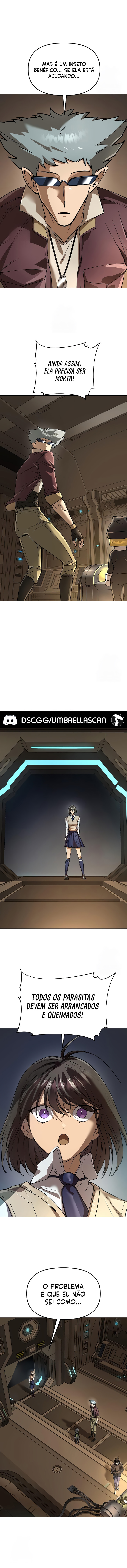 Demônio Celestial Cósmico 3077 Capítulo 73 Página 17