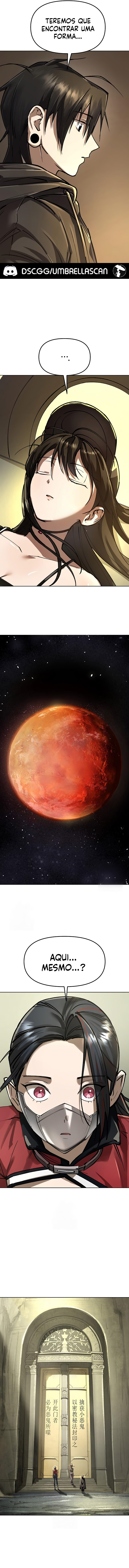 Demônio Celestial Cósmico 3077 Capítulo 73 Página 18