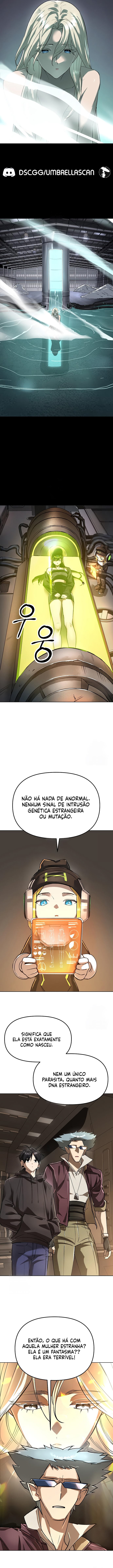 Demônio Celestial Cósmico 3077 Capítulo 73 Página 5