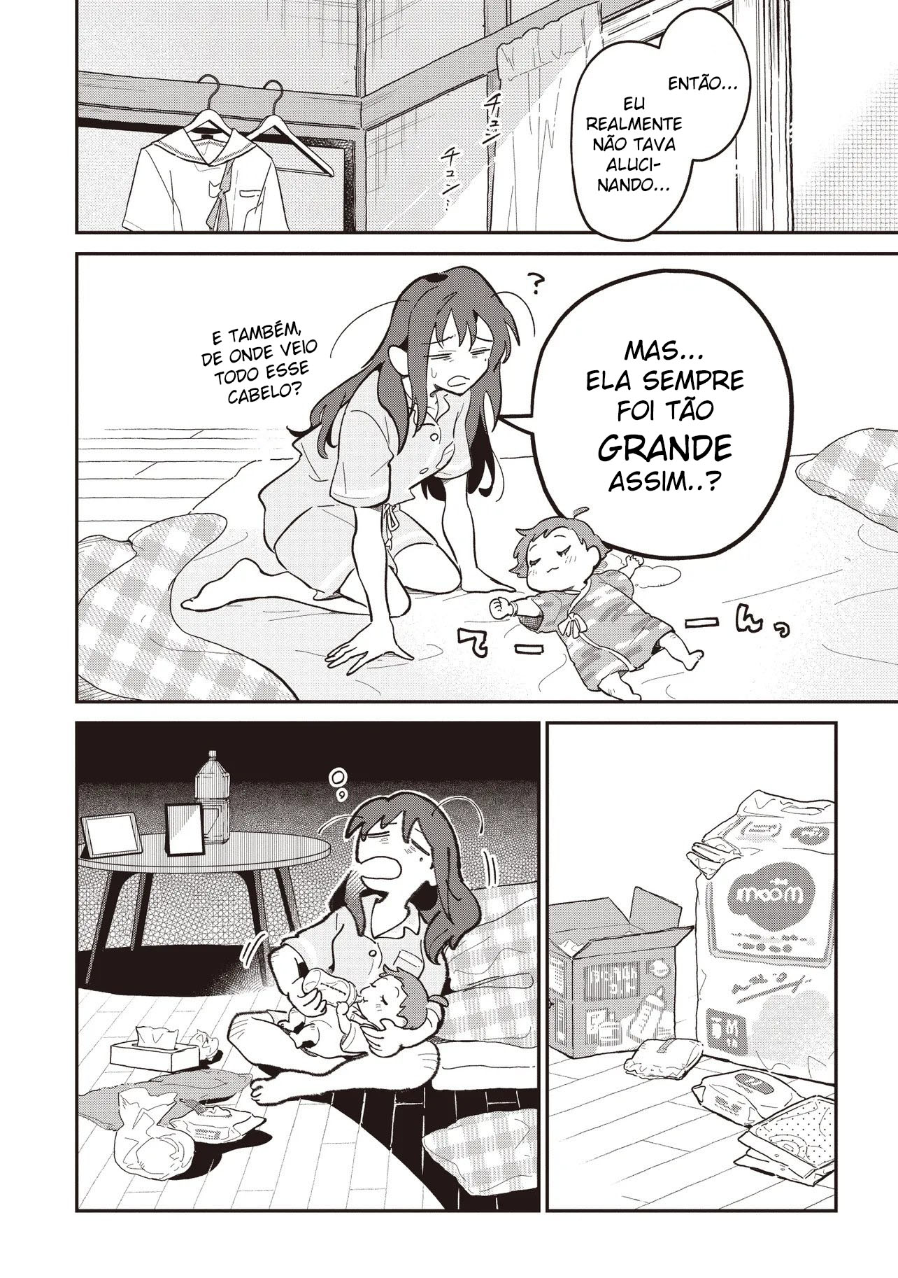 Cosmic Princess Kaguya! Capítulo 1 Página 15