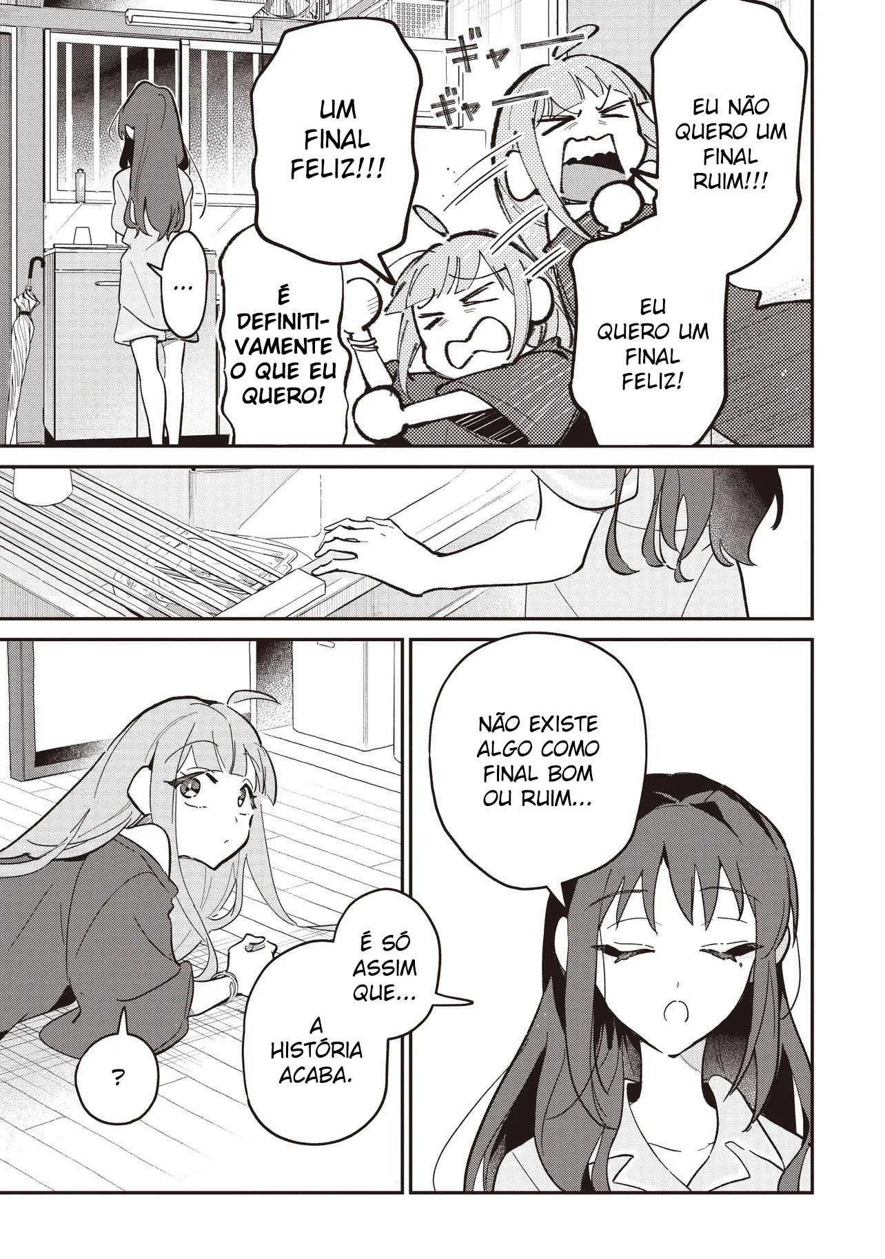 Cosmic Princess Kaguya! Capítulo 1 Página 26
