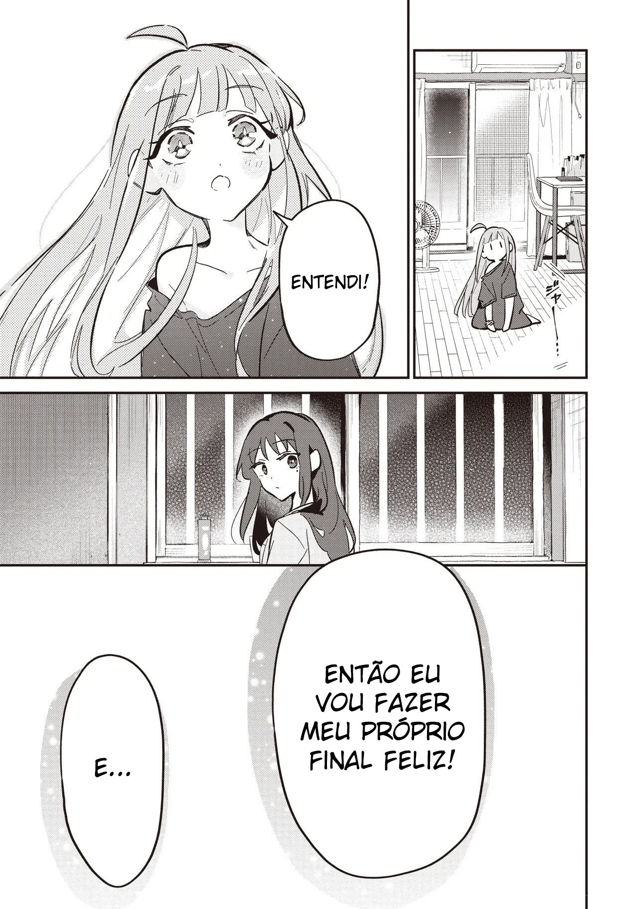 Cosmic Princess Kaguya! Capítulo 1 Página 28