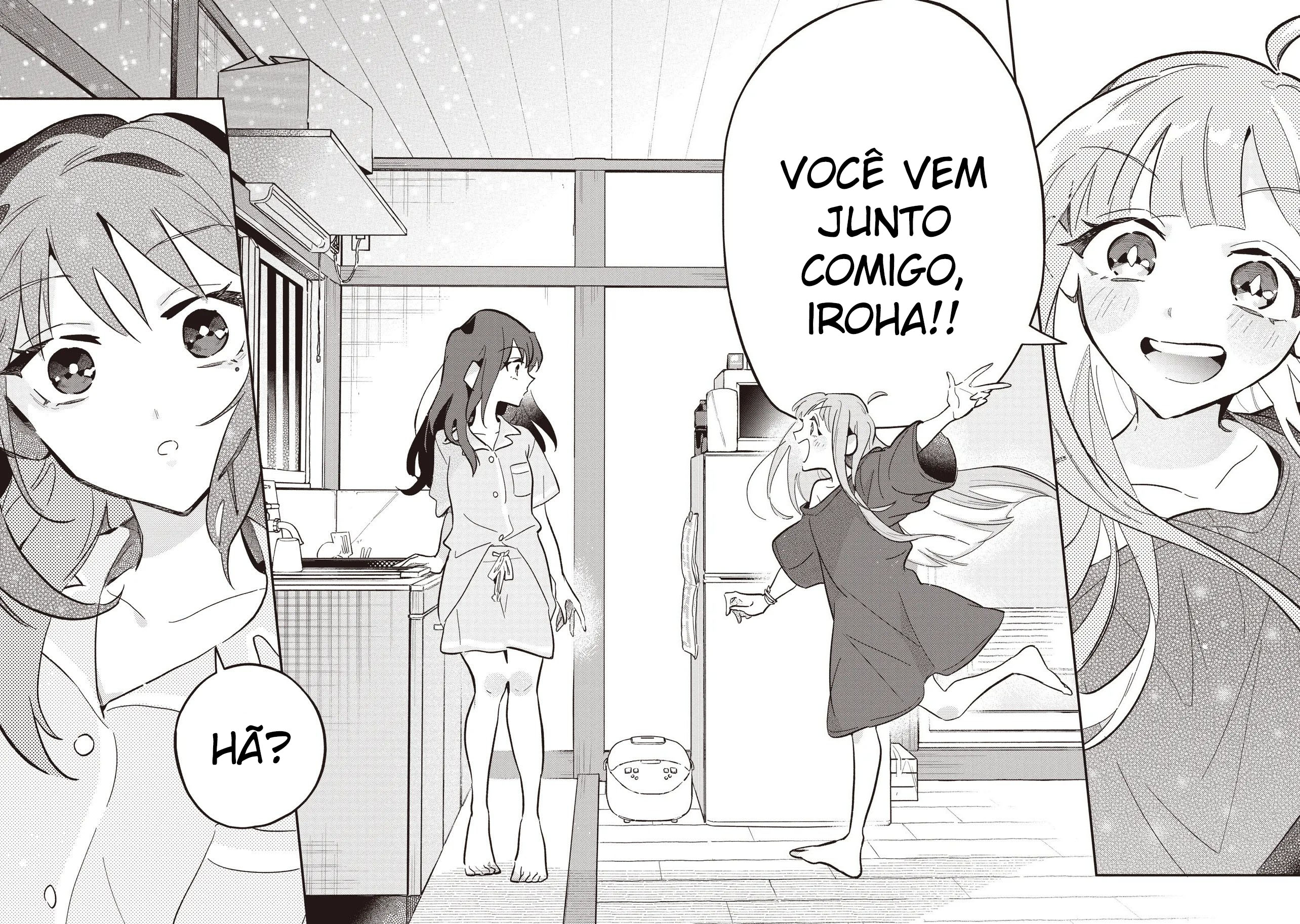 Cosmic Princess Kaguya! Capítulo 1 Página 29