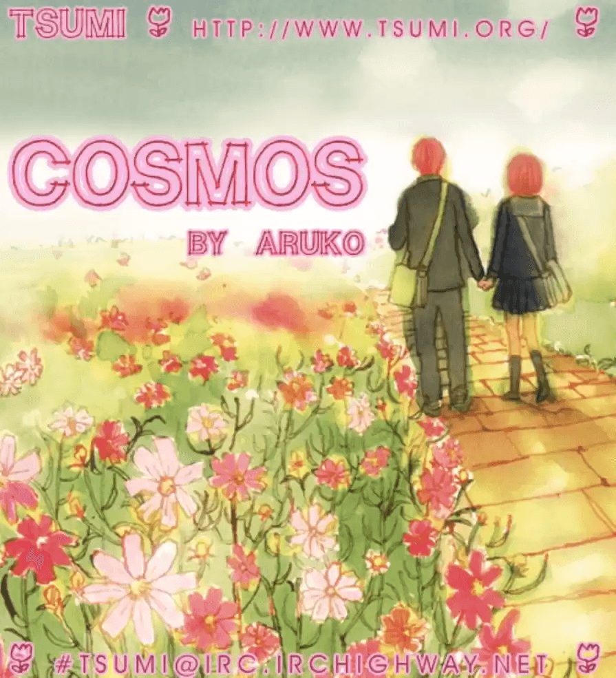 Cosmos Capítulo 0 Página 2