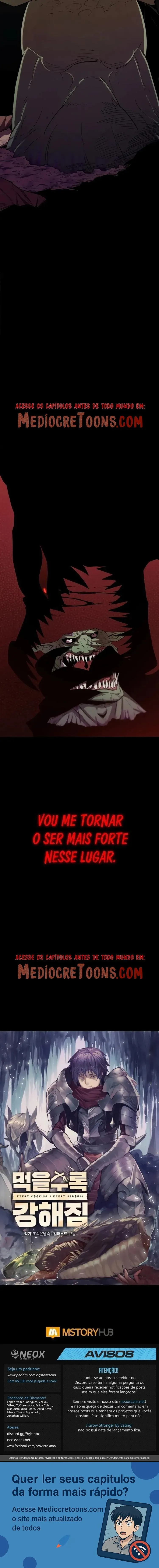 Cresço Mais Comendo! – Meu Poder é a Gula Capítulo 1 Página 5